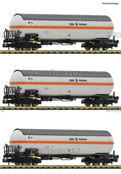 N - Set t kotlovch voz EVA/DSM Holland NS #1