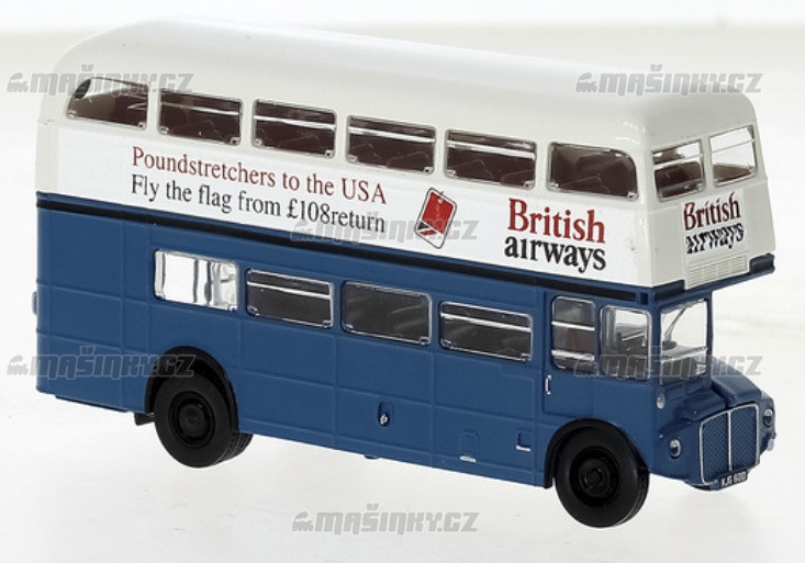 H0 - AEC Routemaster, "British Airways" (GB) #1