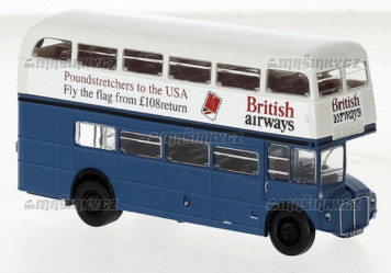 H0 - AEC Routemaster, "British Airways" (GB)