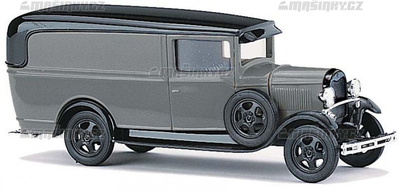 H0 - Ford Model AA, ed #1