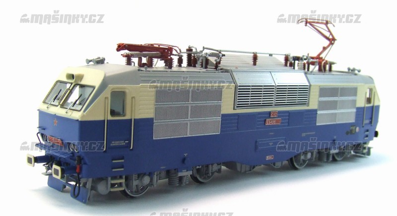 H0 - Elektrick lokomotiva ady E499 0009 - SD (digital, zvuk) #1