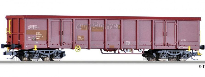 TT - Nkladn vz Eanos, AAE Cargo #1