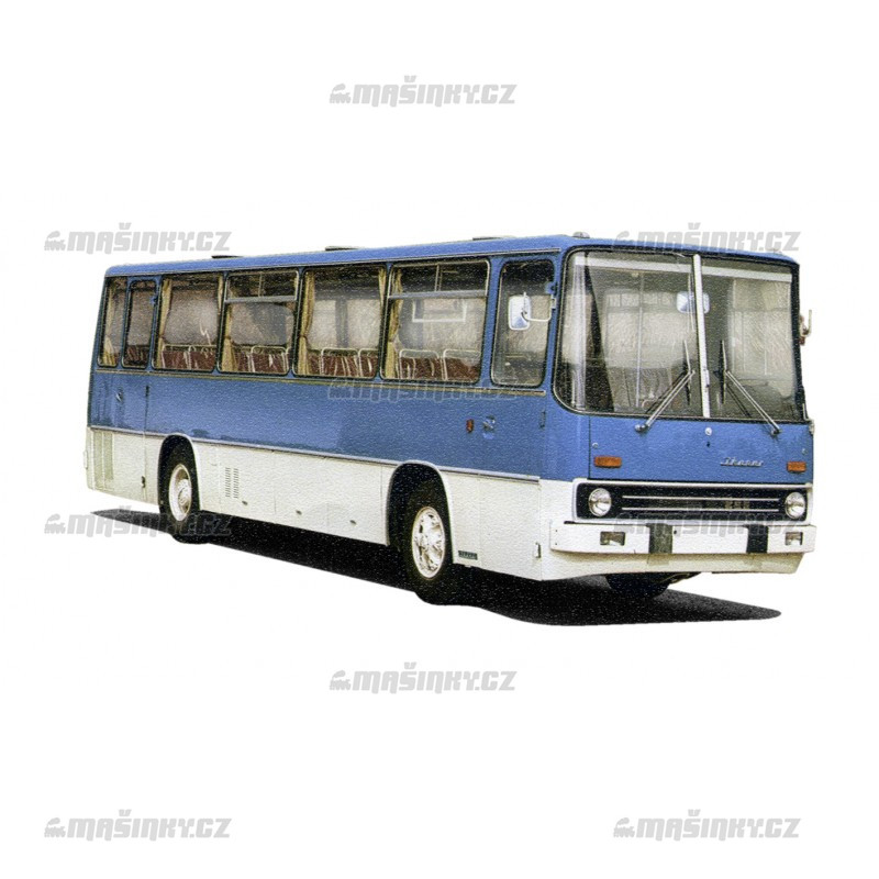 H0 - Ikarus 255 Omnibus modrobl TD #1