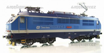 H0 - Elektrick lokomotiva ady 151.016-3 - D (analog)