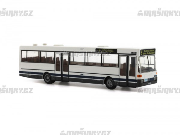 H0 -   Autobus Mercedes-Benz O 405 SWEG #1