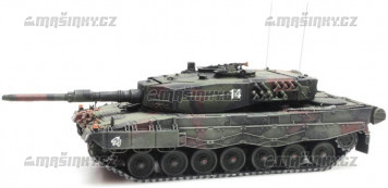 H0 - CH Leopard 2A4, vcarsk armda