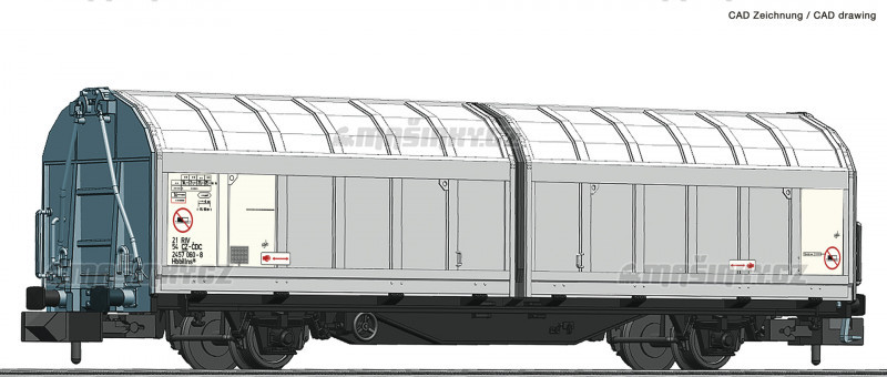 N - Uzaven vz Hbbillns - D Cargo #1