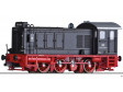 TT - Dieselov lok. BR 236, DB (analog)