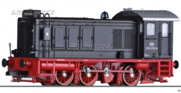 TT - Dieselov lok. BR 236, DB (analog)