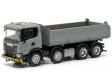 H0 - Scania CG 17, šedý