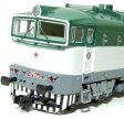 TT - Model lokomotivy ady 478 - SD (digital-zvuk)