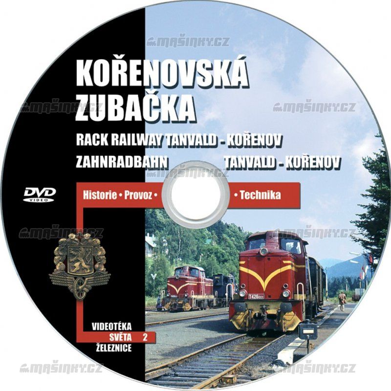 DVD - Koenovsk zubaka #2