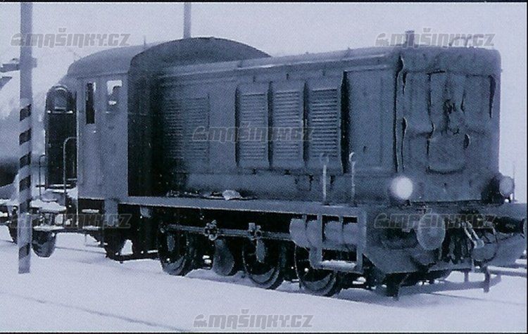 Motorov lokomotivy SD (2) #2