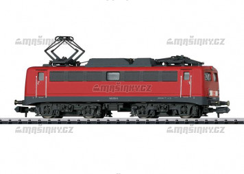 N - Elektrick lokomotiva ady 140 DB AG (analog)