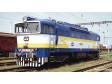 H0 - Dieselová lokomotiva 754 058-6 - ČD (DCC, zvuk)