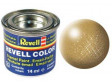 Barva Revell emailov - metalick zlat