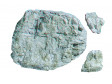 Skaln forma - Laced Face Rock Mold