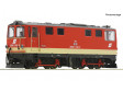 H0e - Úzkorozchodná dieselová lokomotiva 2095 012-7 - ÖBB (analog)