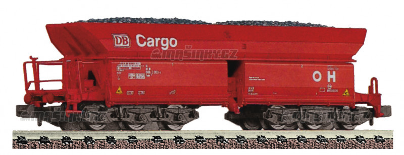 N - Samovsypn vz Fals 151 - DB AG (DB Cargo) #1