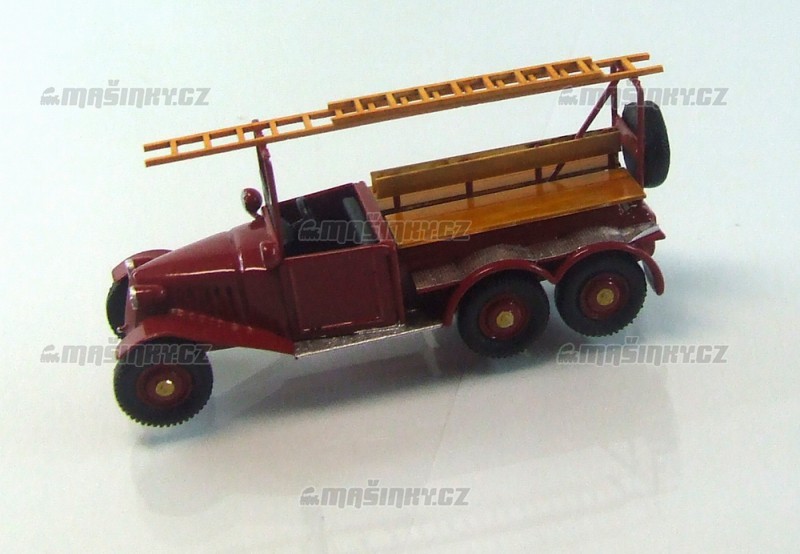 H0 - Tatra 26/30 (hasii) 1933 #1