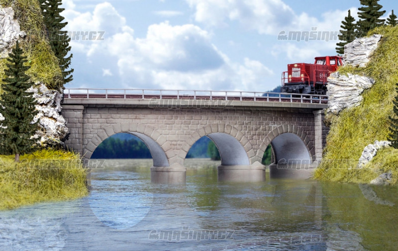 N - Obloukov most Regnitz #1