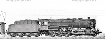 H0 - Parn lokomotiva BR 44 - DR (analog)