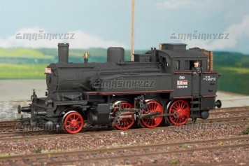 H0 - Parn lokomotiva ady 335.1 SD