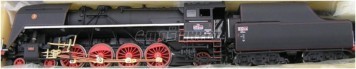 H0 - Parn lokomotiva ady 475.172 - SD (analog)