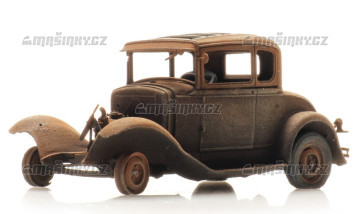 H0 - Ford Model A RIP-series