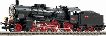H0 - Parní lokomotiva 377.0519 - ČSD - ozvučená