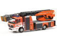 H0 - Mercedes-Benz Atego `13 "Feuerwehr Bremen"
