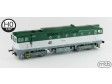 H0 - Dieselová lokomotiva  754 031 - ČD (analog)