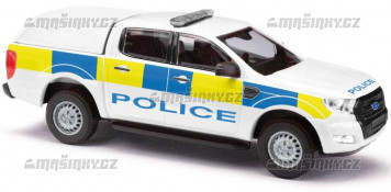 H0 - Ford Ranger - Policie Velk Britnie