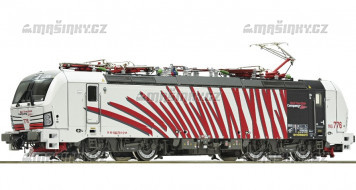 N - El. lokomotiva 193 776-2, Lokomotion (analog)