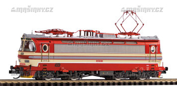 TT - Elektrick lokomotiva 240.139-6 - D (analog)