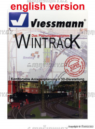 WinTrack 15.0 plná verze - 3D