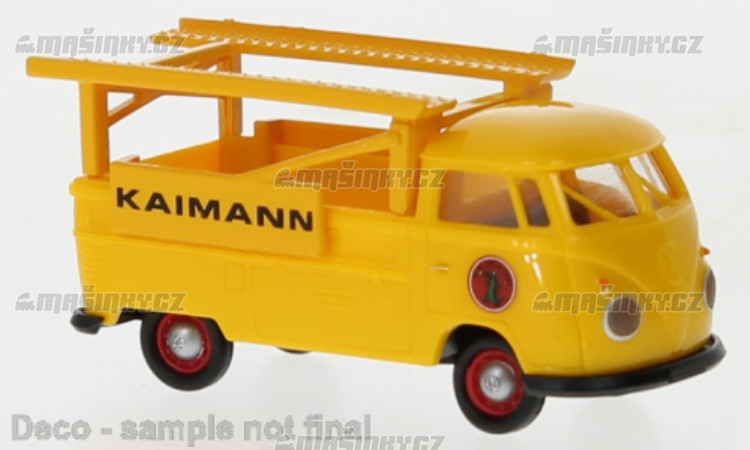 H0 - VW T1b zvodn transportr "Kaimann" #1