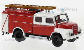 H0 - MAN 450 HA TLF 16 "Feuerwehr Hessen"