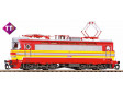 TT - Elektrická lokomotiva S 499.1 "laminátka" - ČSD (analog)