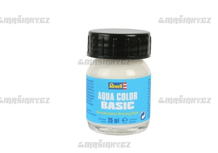 Aqua Color Basic - podkladov barva 25ml #1