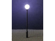 H0 - LED parková lampa, 3 ks