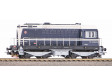 H0 - Dieselov lokomotiva T435 0140 - SD (DCC, zvuk)