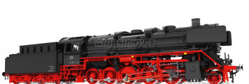 H0 - Parní lokomotiva BR 44 - DB (DCC,zvuk)