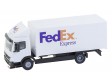 H0 - LKW MB Atego 04 FedEx (HERPA)