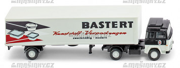 H0 - Kamion ( Magirus) "Bastert"