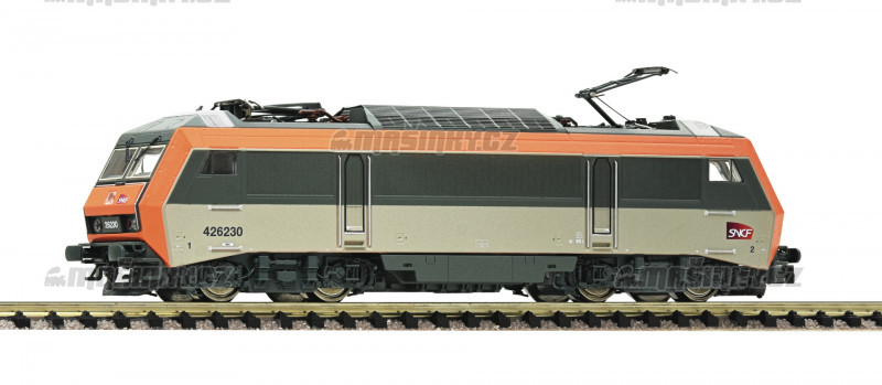 N - Elektrick lokomotiva BB 426230 - SNCF (DCC,zvuk) #1