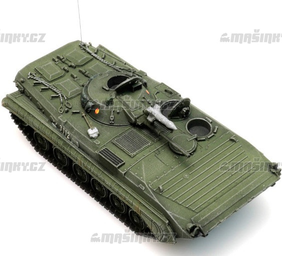 H0 - DDR BMP1 NVA zelen #2