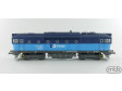 H0 - Dieselov lokomotiva 753 767 - DC (analog)