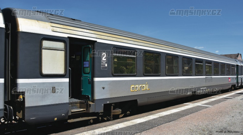 H0 - Osobn vz 2.t. Corail, SNCF #1