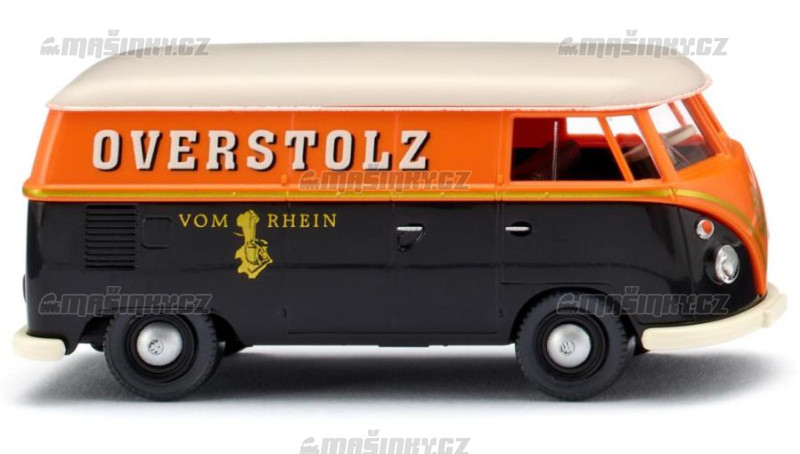 H0 - VW T1 dodvka "Overstolz" #1